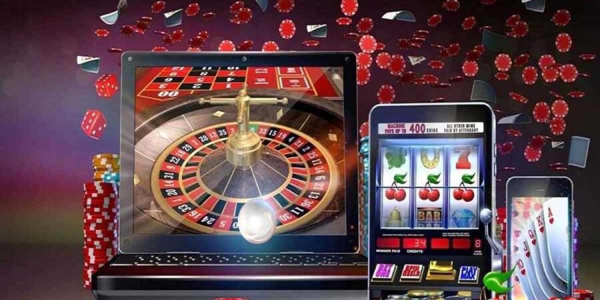 Bankroll Breakers: The Glitz and Strategy of Online Baccarat Sites