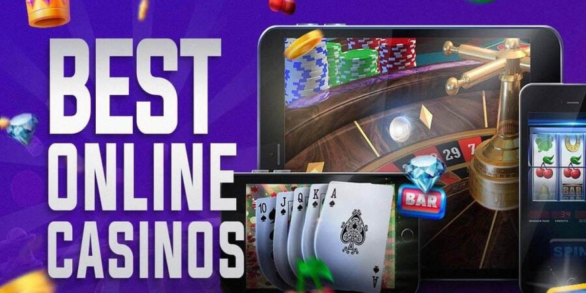 Jackpots and JavaScript: Your Ultimate Guide to Winning at Online Casino Sites