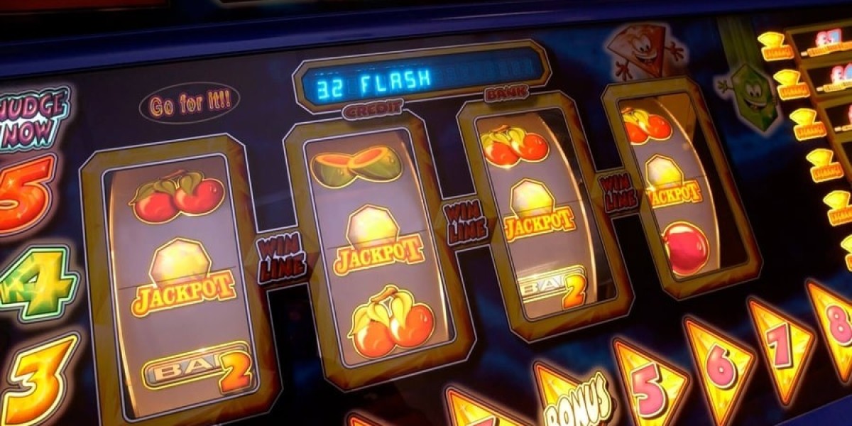 Spin to Win: Uncovering the Mysteries of Slot Sites!