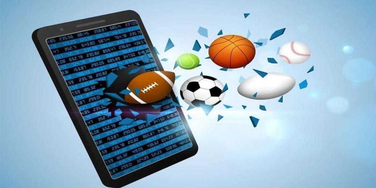 Bet on the Best: Navigating the Exciting World of Korean Betting Sites