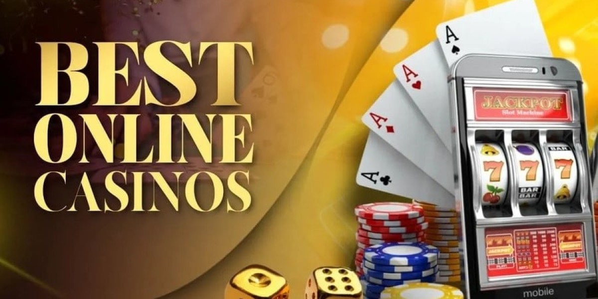 Rolling the Dice: Unleashing the Best Casino Sites for a Wild Time!