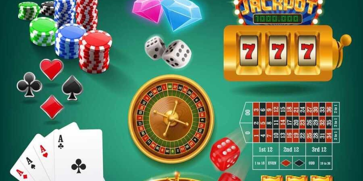 Unveiling the Allure of Online Slots