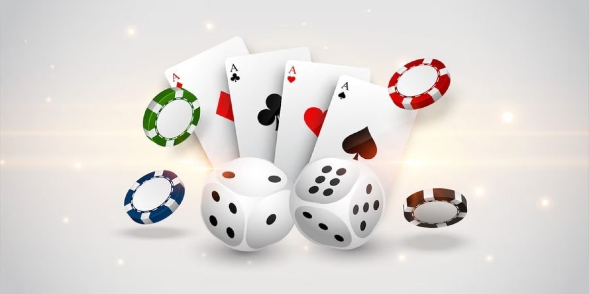 Experience the Thrill of Online Casino