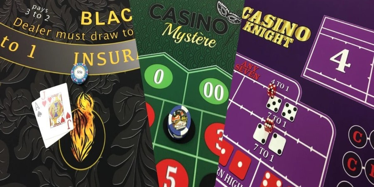 Discover the Ideal Casino Site