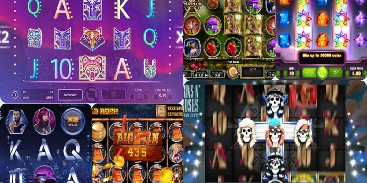 A Comprehensive Guide to Slot Sites