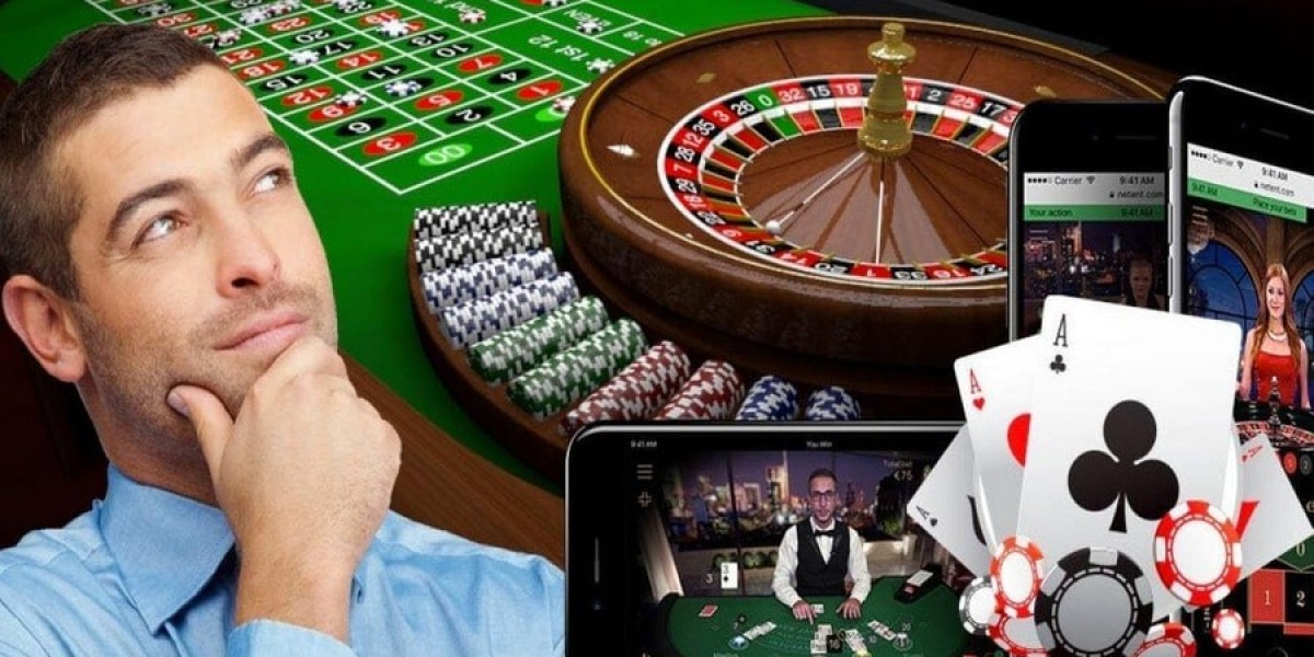 The Thrilling World of Online Baccarat