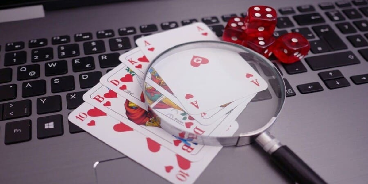 Unveiling the Magic of Online Casino