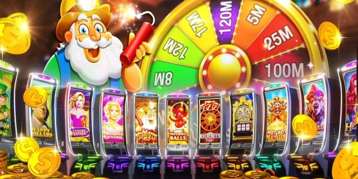 Ultimate Guide to Your Ideal Casino Site