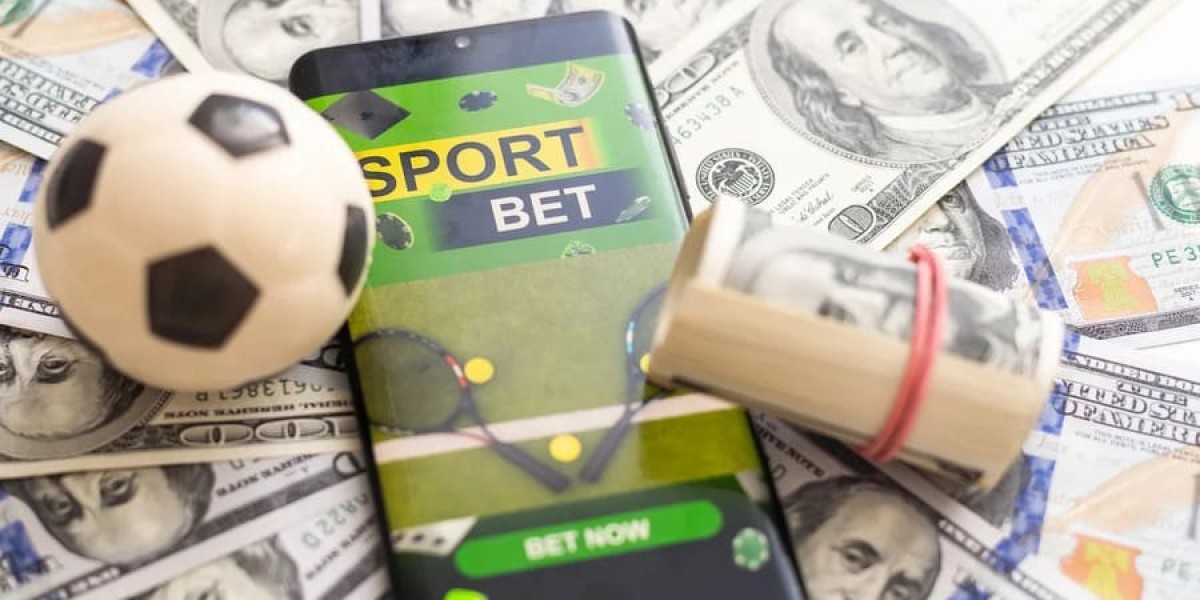 The Thrills of Sports Betting