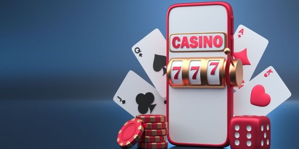 A Thrilling Guide to Online Casino