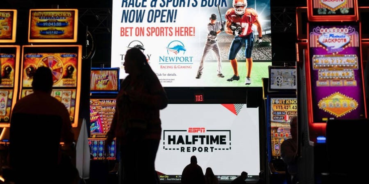 The Ultimate Guide to Sports Gambling Sites