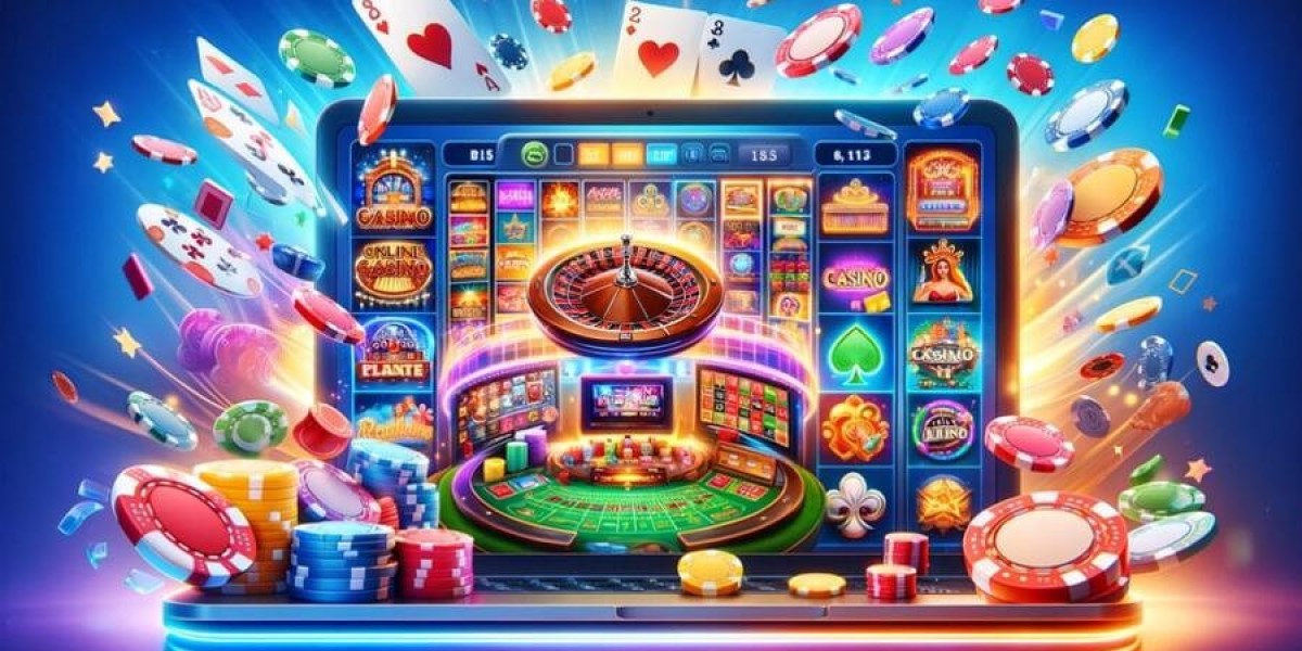 Discover the Best Korean Gambling Site