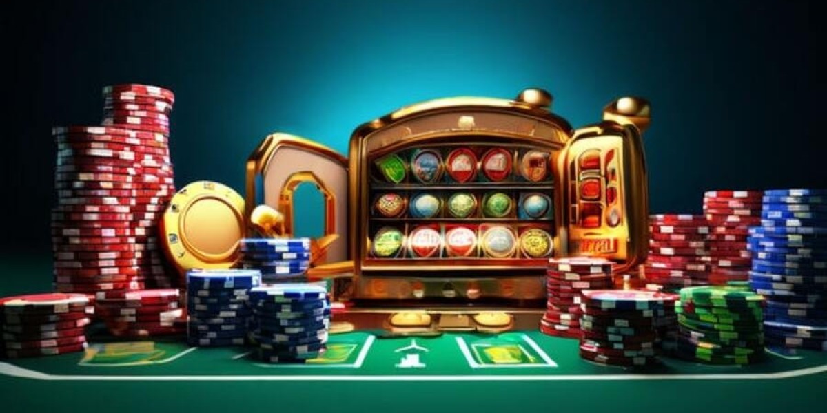 Discover Korean Gambling Sites: A Comprehensive Guide