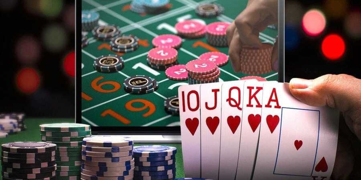 The Ultimate Baccarat Site Guide: Win Big and Play Smart