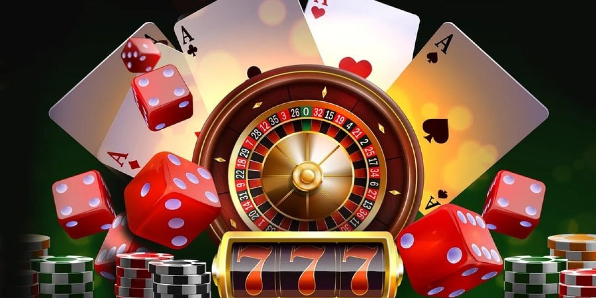 Discovering the World of Online Casinos