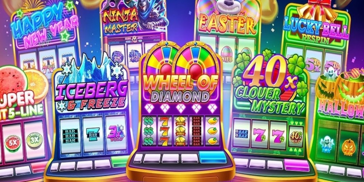 Unlocking the Magic of Casino Site