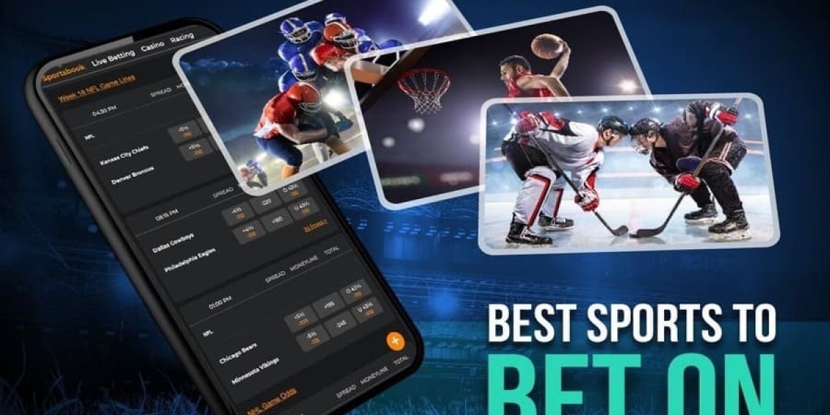 Ultimate Guide to Sports Gambling Site