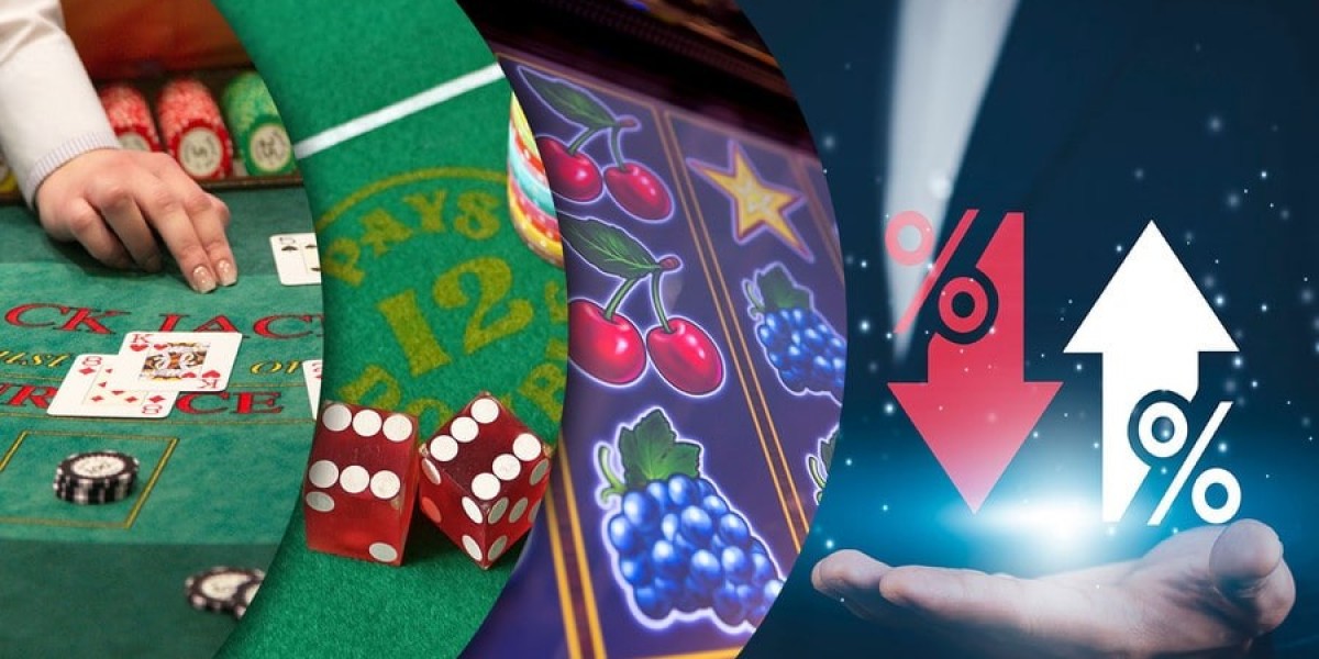 Explore the Ultimate Casino Site Experience