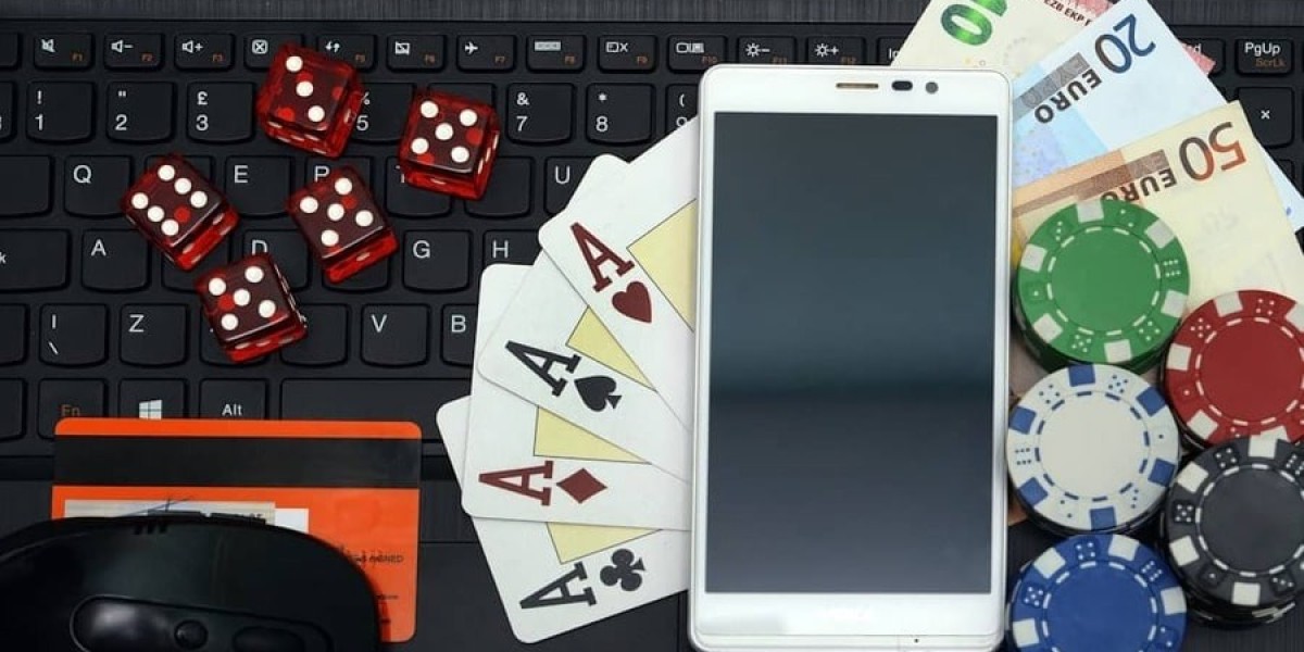 Explore the Exciting World of Casino Sites