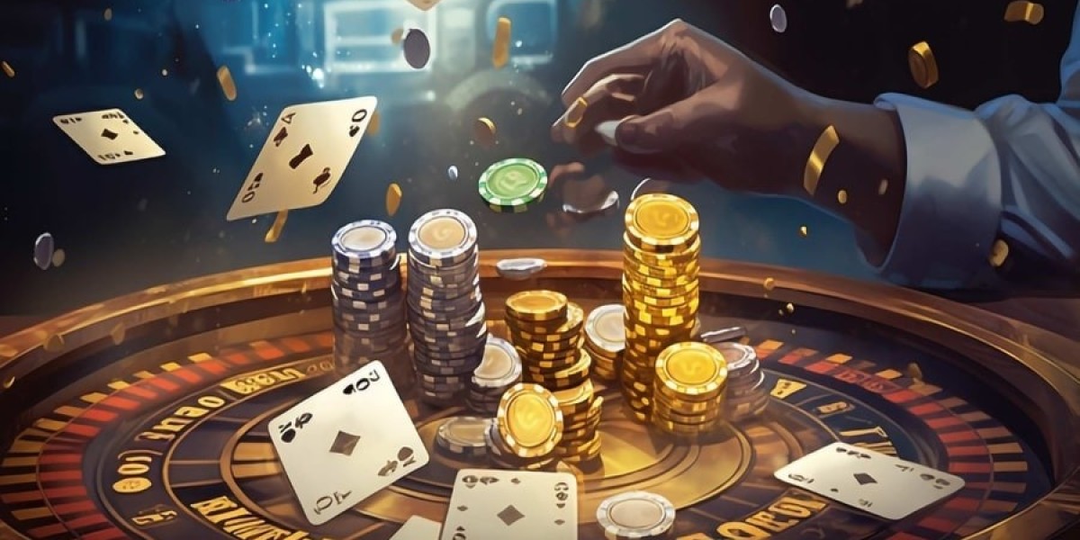 Unveiling the Magic of Casino Sites