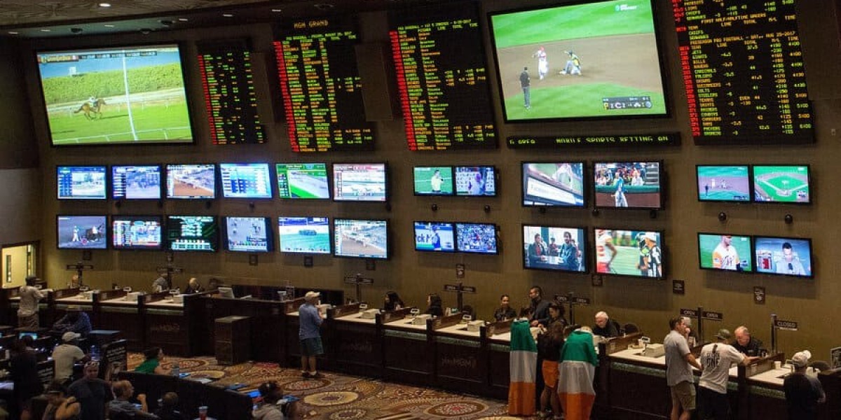 Ultimate Guide to Sports Betting Site