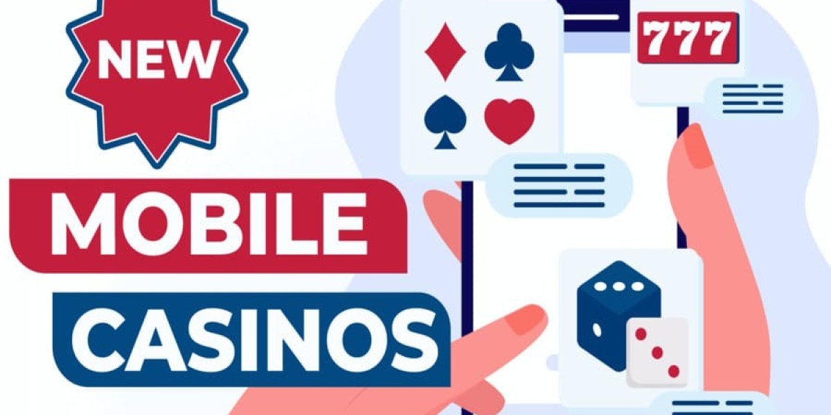 Discovering the World of Online Casino