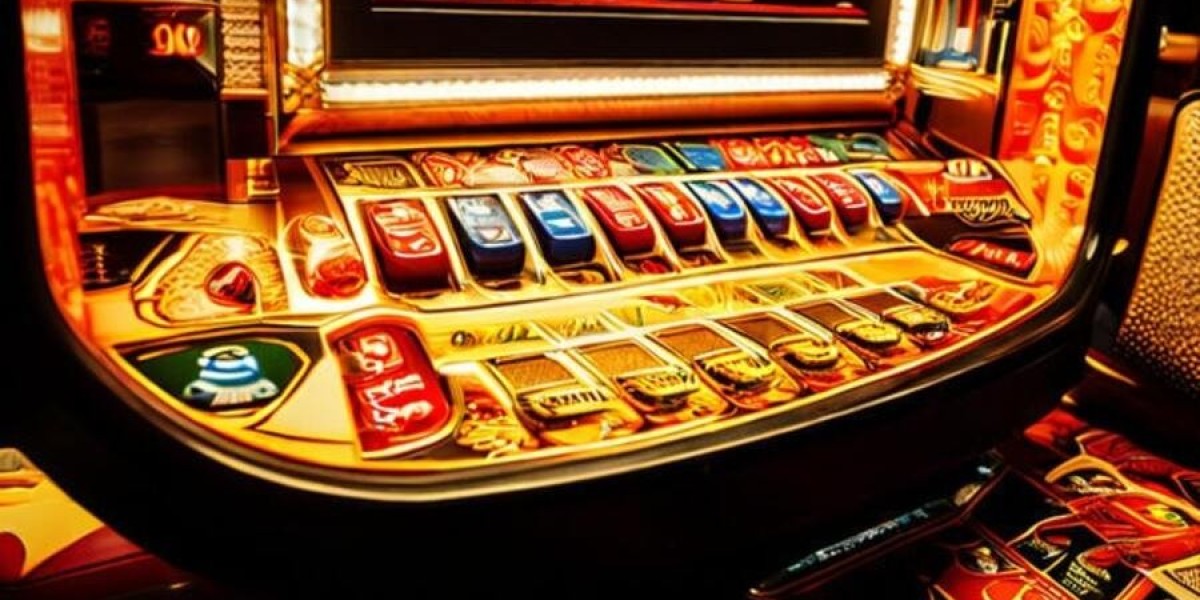 Discover Top-Notch Gambling Site Services