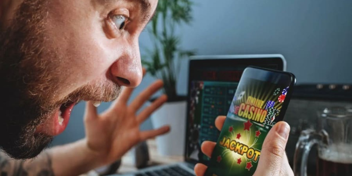 Explore the Exciting World of Casino Sites