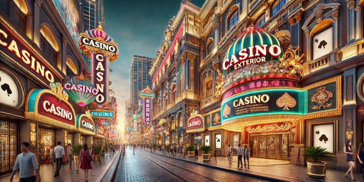 Ultimate Guide to Online Casinos