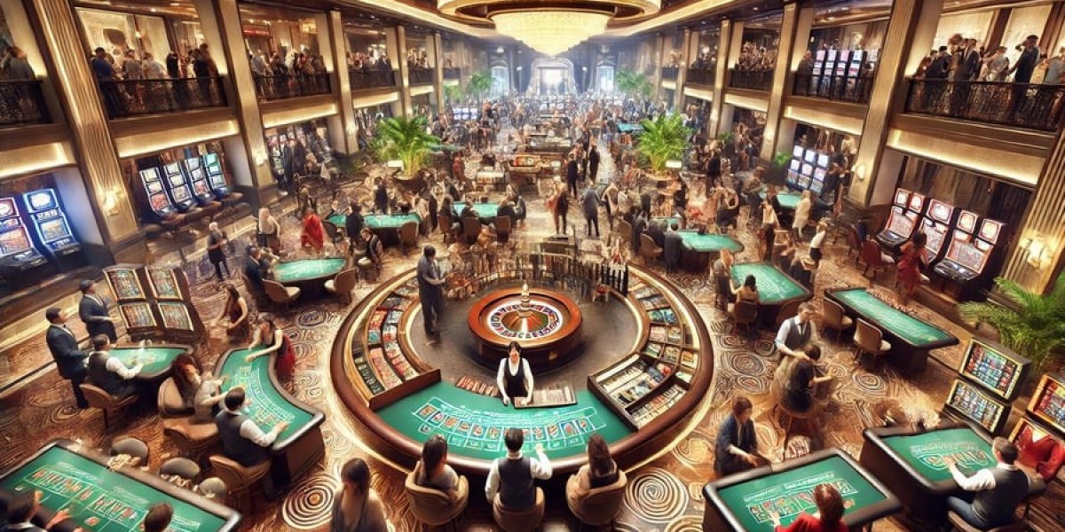 Discover the Excitement of Baccarat Sites