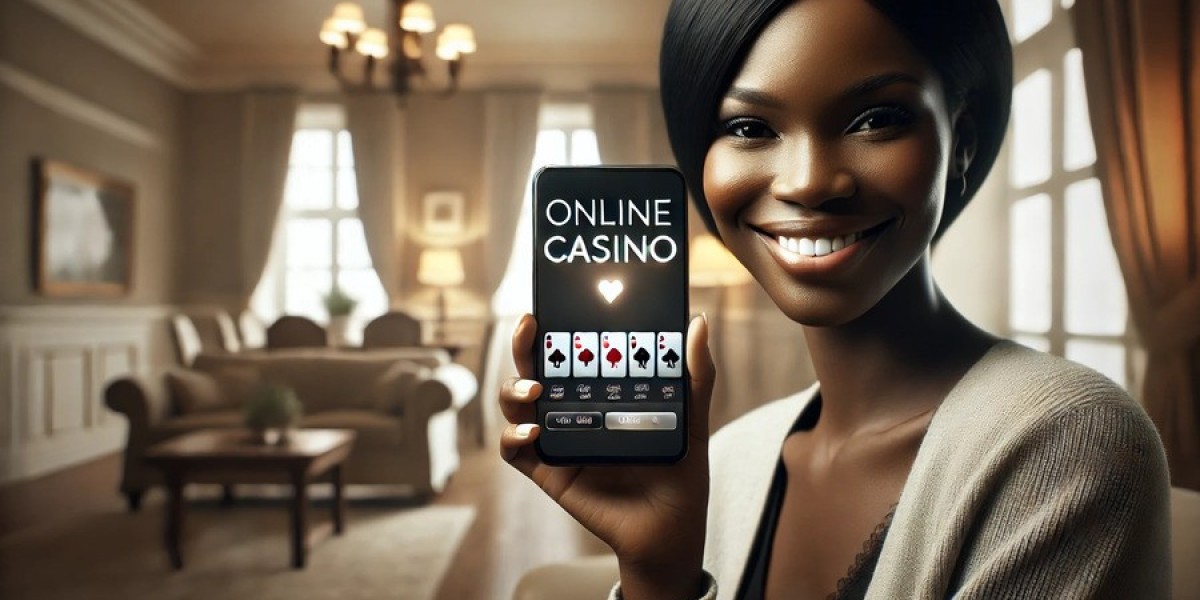 Discover the Thrill of Online Slots