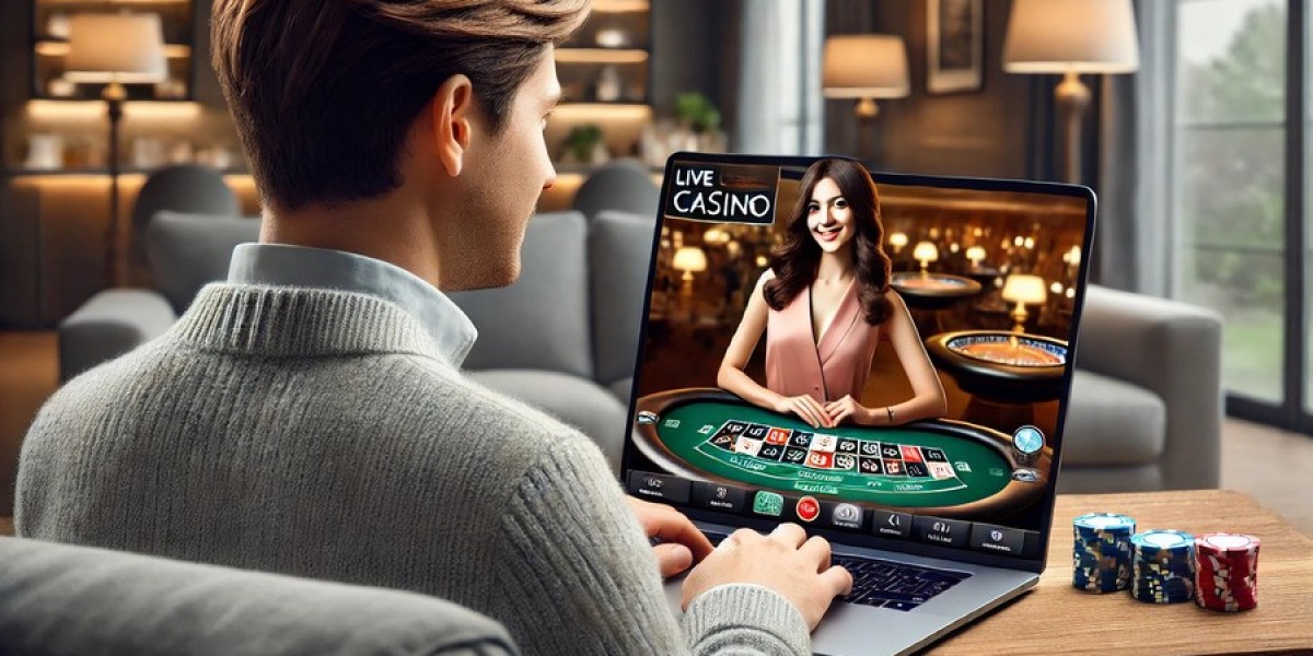 The Thrills of Casino Sites