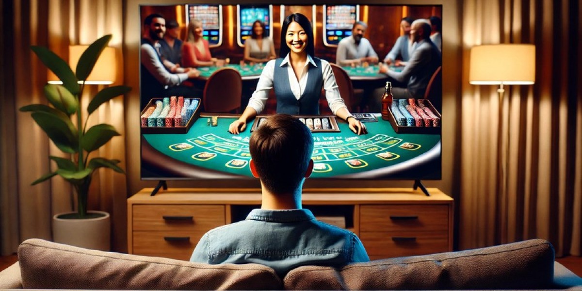 Unlocking the World of Online Casinos