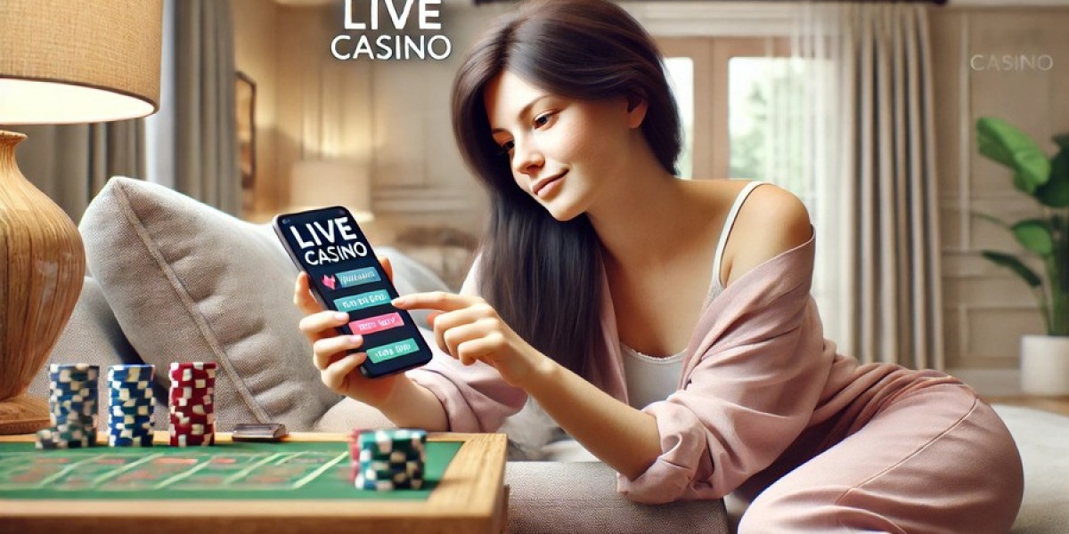 Explore the Thrills of Casino Sites