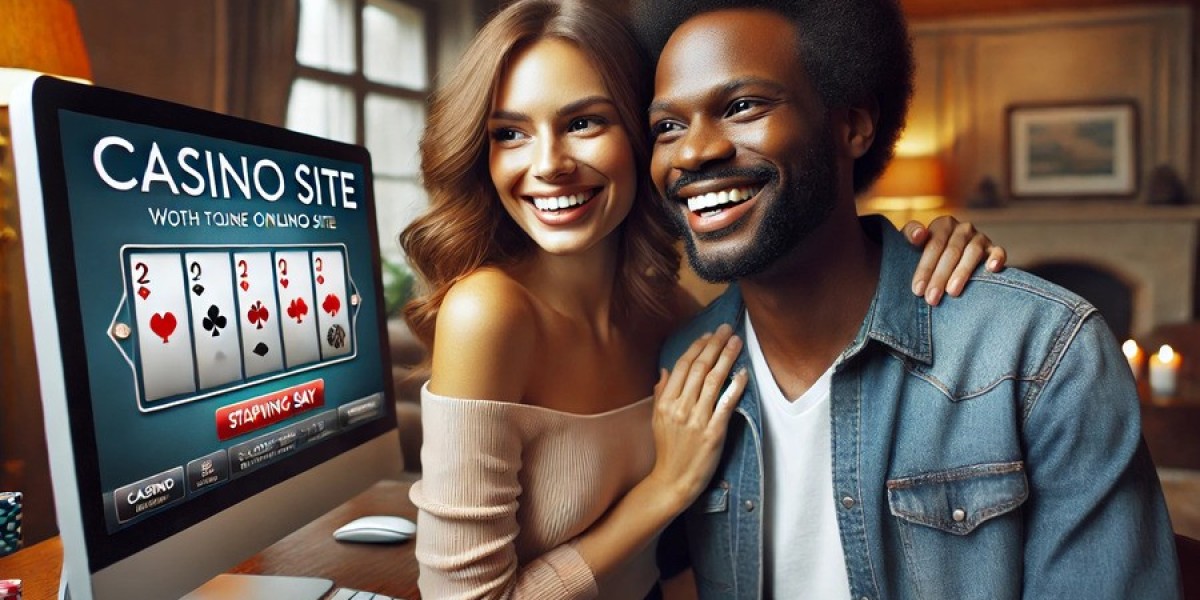 The Thrill of Online Casinos