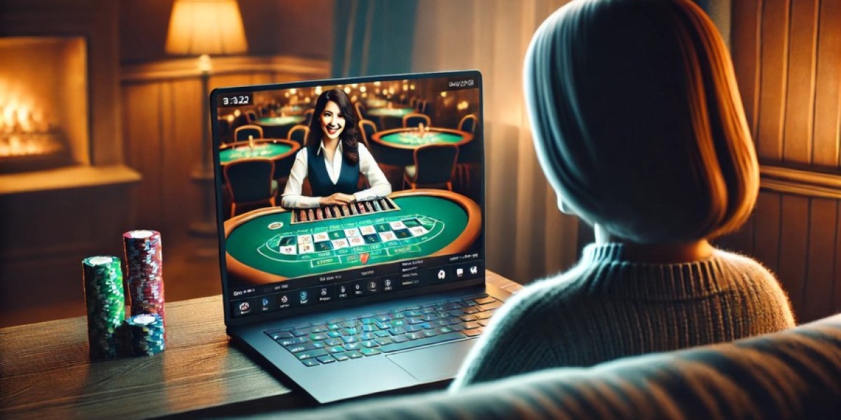 Explore the Casino Site Experience