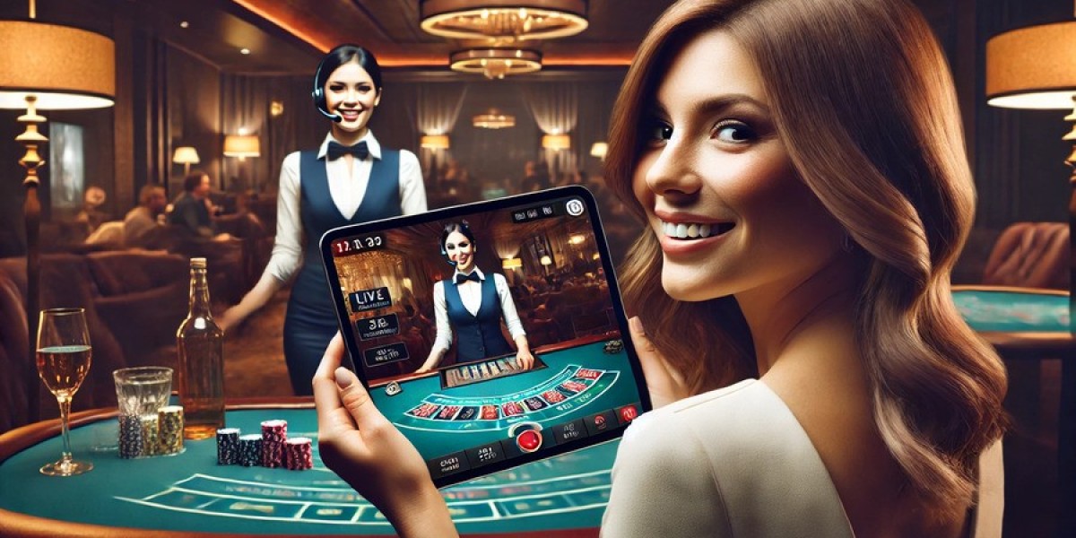 The Thrilling World of Online Casinos