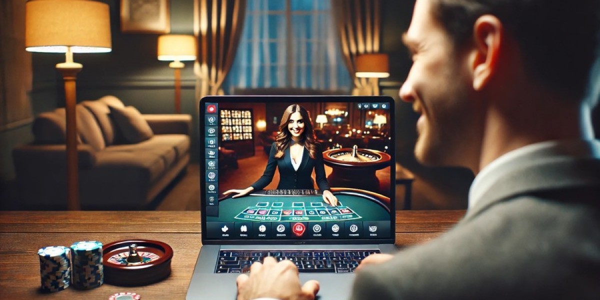 The Exciting World of Online Baccarat