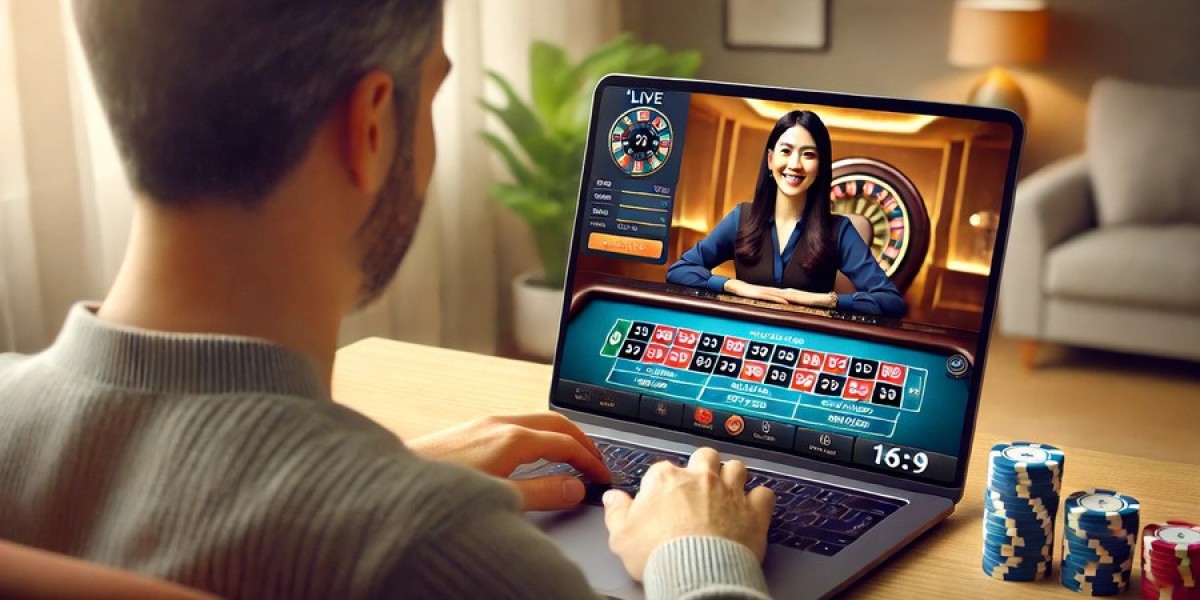 Unveiling the World of Casino Sites