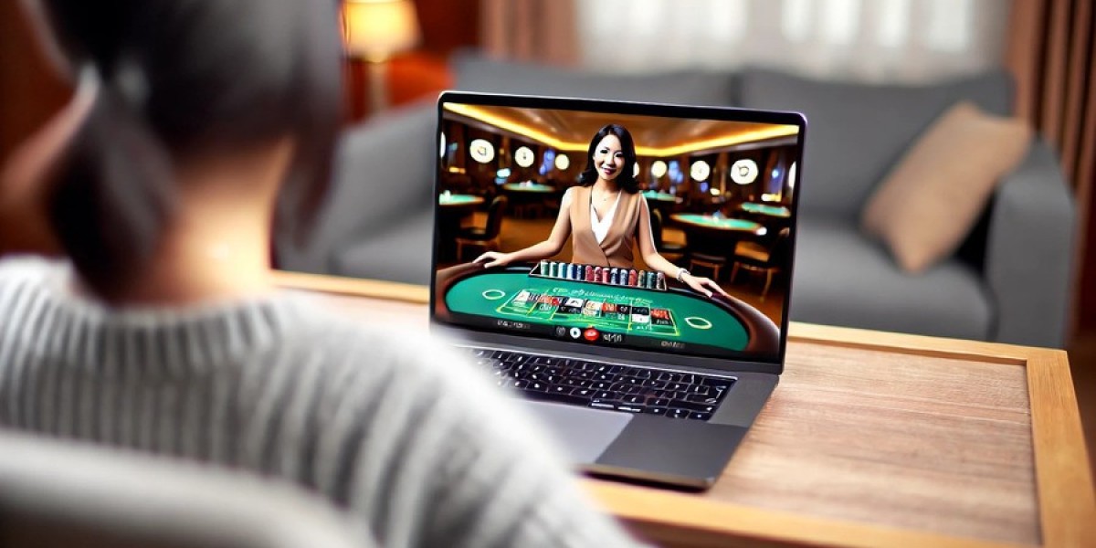 Discover the Thrill of Slot Sites