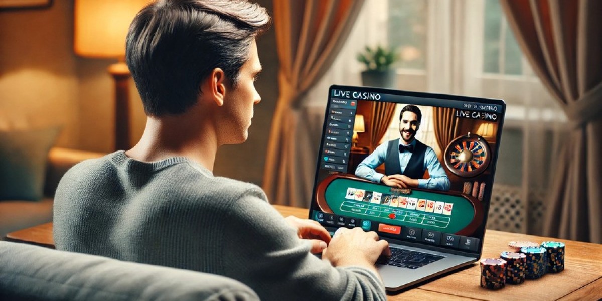 Play Casino Games at Home